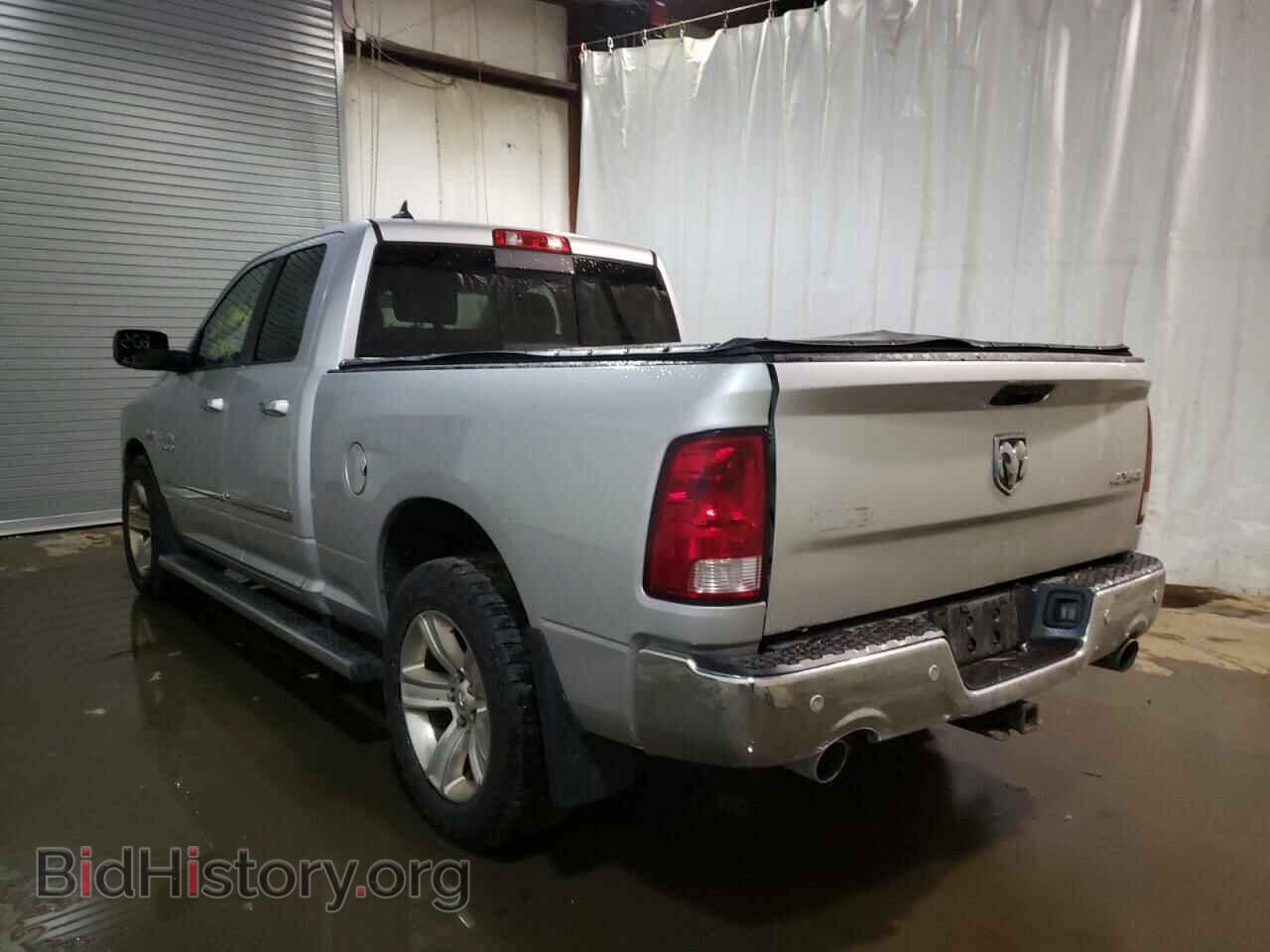 2014 RAM 1500 - VIN: 1C6RR7GT8ES334687 - Фото 3
