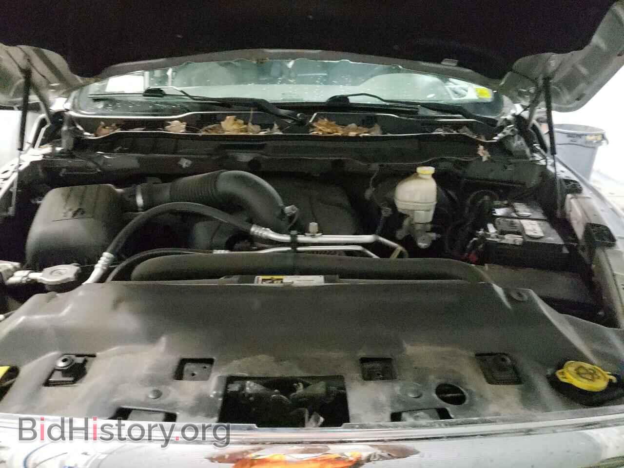 2014 RAM 1500 - VIN: 1C6RR7GT8ES334687 - Фото 7