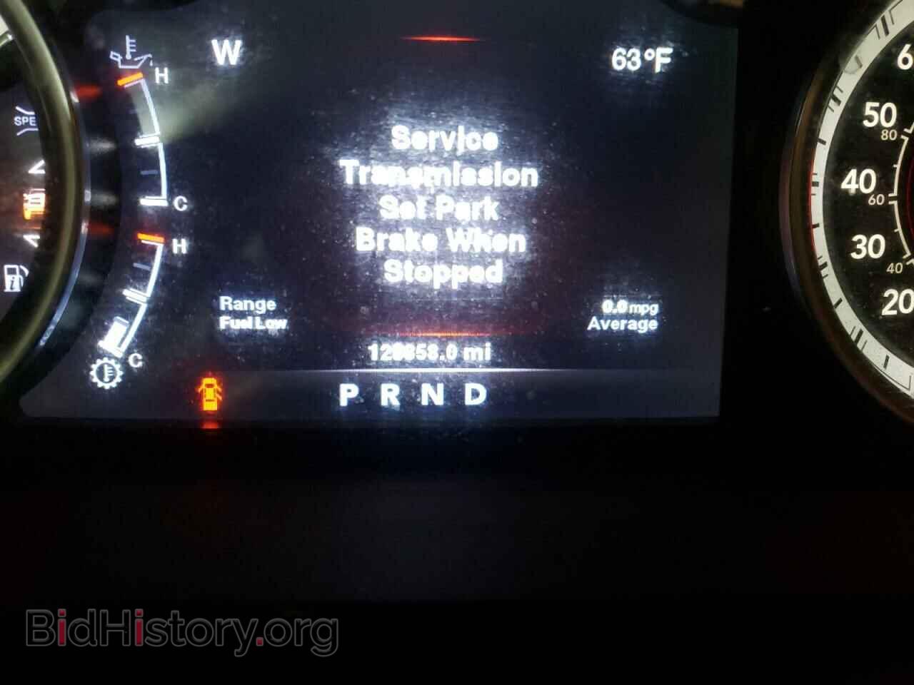 2014 RAM 1500 - VIN: 1C6RR7GT8ES334687 - Фото 8