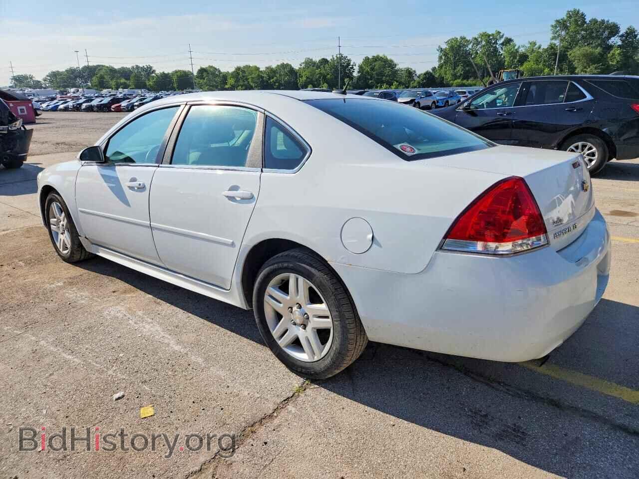 2012 CHEVROLET IMPALA - VIN: 2G1WG5E32C1286389 - Photo 2