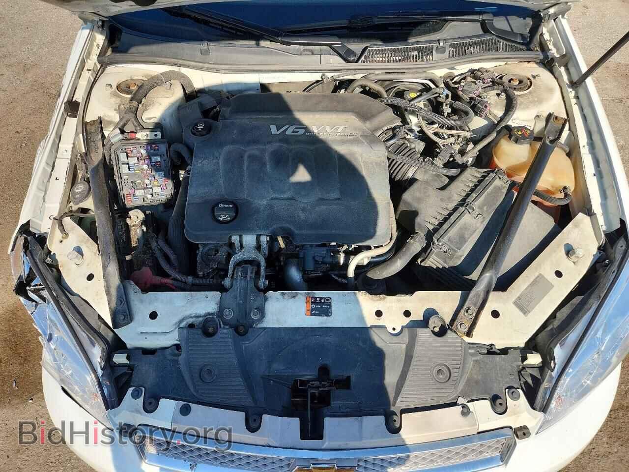 2012 CHEVROLET IMPALA - VIN: 2G1WG5E32C1286389 - Photo 11