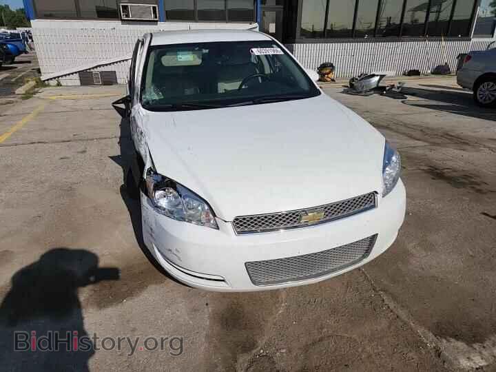 2012 CHEVROLET IMPALA - VIN: 2G1WG5E32C1286389 - Photo 13