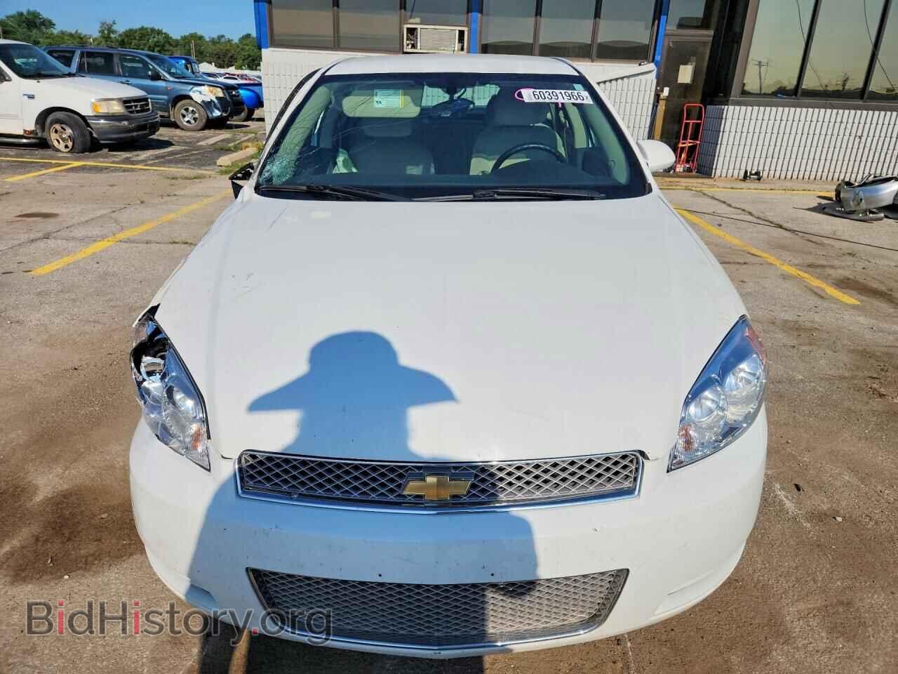 2012 CHEVROLET IMPALA - VIN: 2G1WG5E32C1286389 - Photo 5