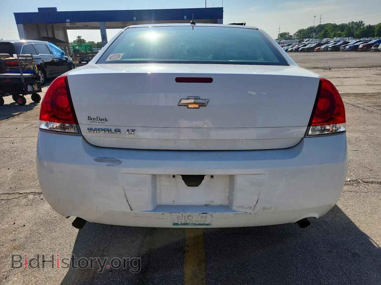2012 CHEVROLET IMPALA - VIN: 2G1WG5E32C1286389 - Photo 6