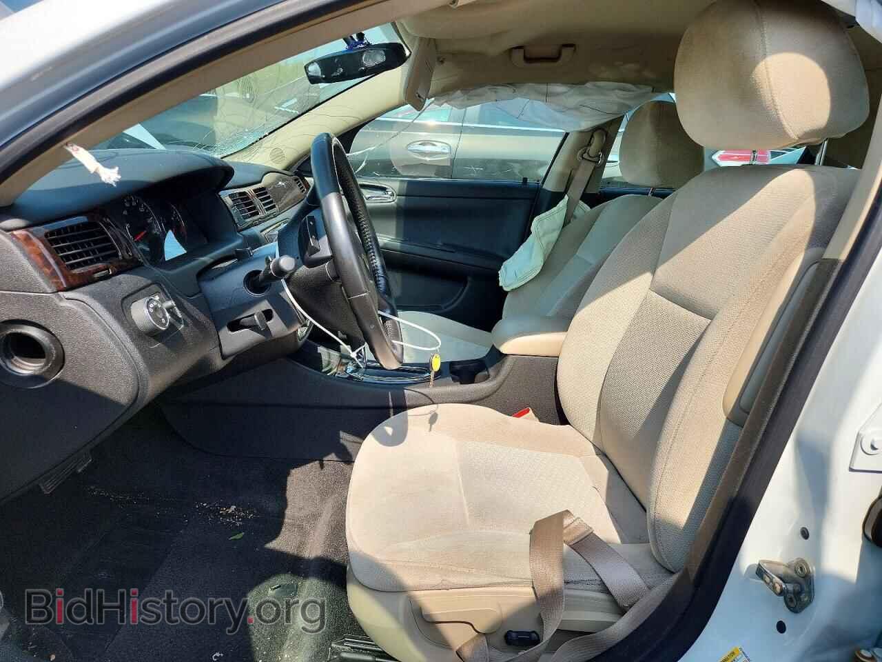 2012 CHEVROLET IMPALA - VIN: 2G1WG5E32C1286389 - Photo 7