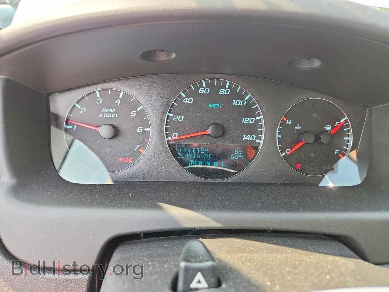 2012 CHEVROLET IMPALA - VIN: 2G1WG5E32C1286389 - Photo 9