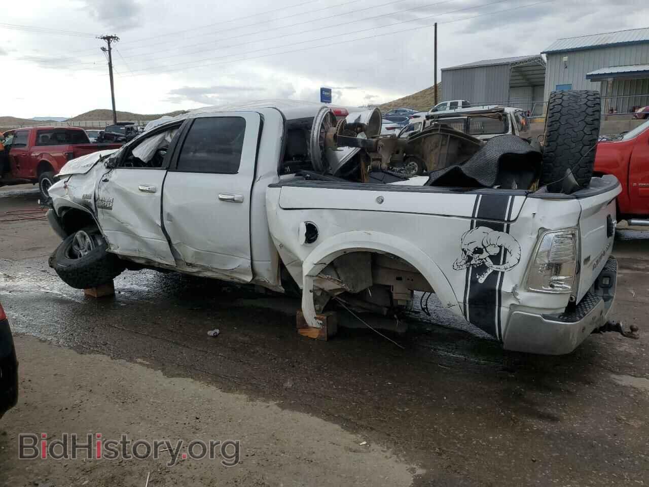 2014 RAM 2500 - VIN: 3C6TR5FJ6EG295552 - Фото 2