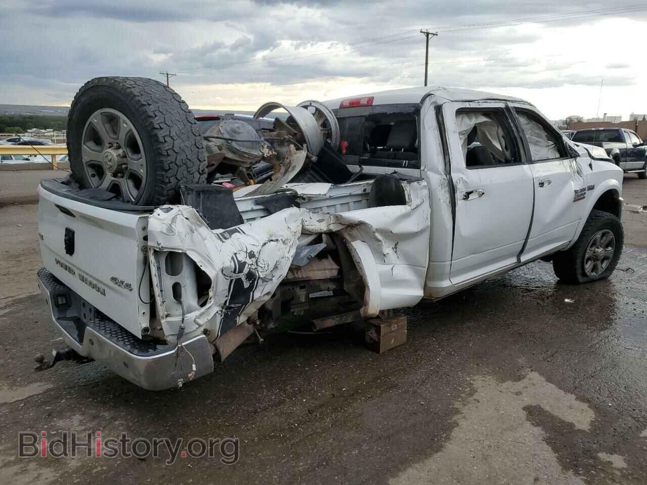 2014 RAM 2500 - VIN: 3C6TR5FJ6EG295552 - Фото 3