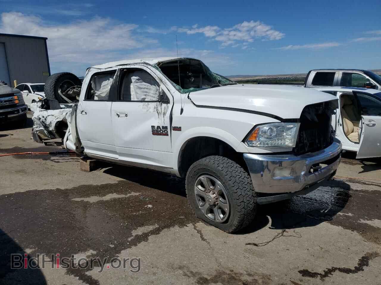 2014 RAM 2500 - VIN: 3C6TR5FJ6EG295552 - Фото 4