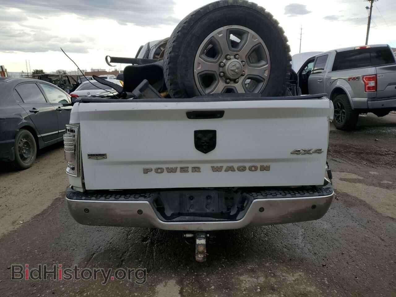 2014 RAM 2500 - VIN: 3C6TR5FJ6EG295552 - Фото 6