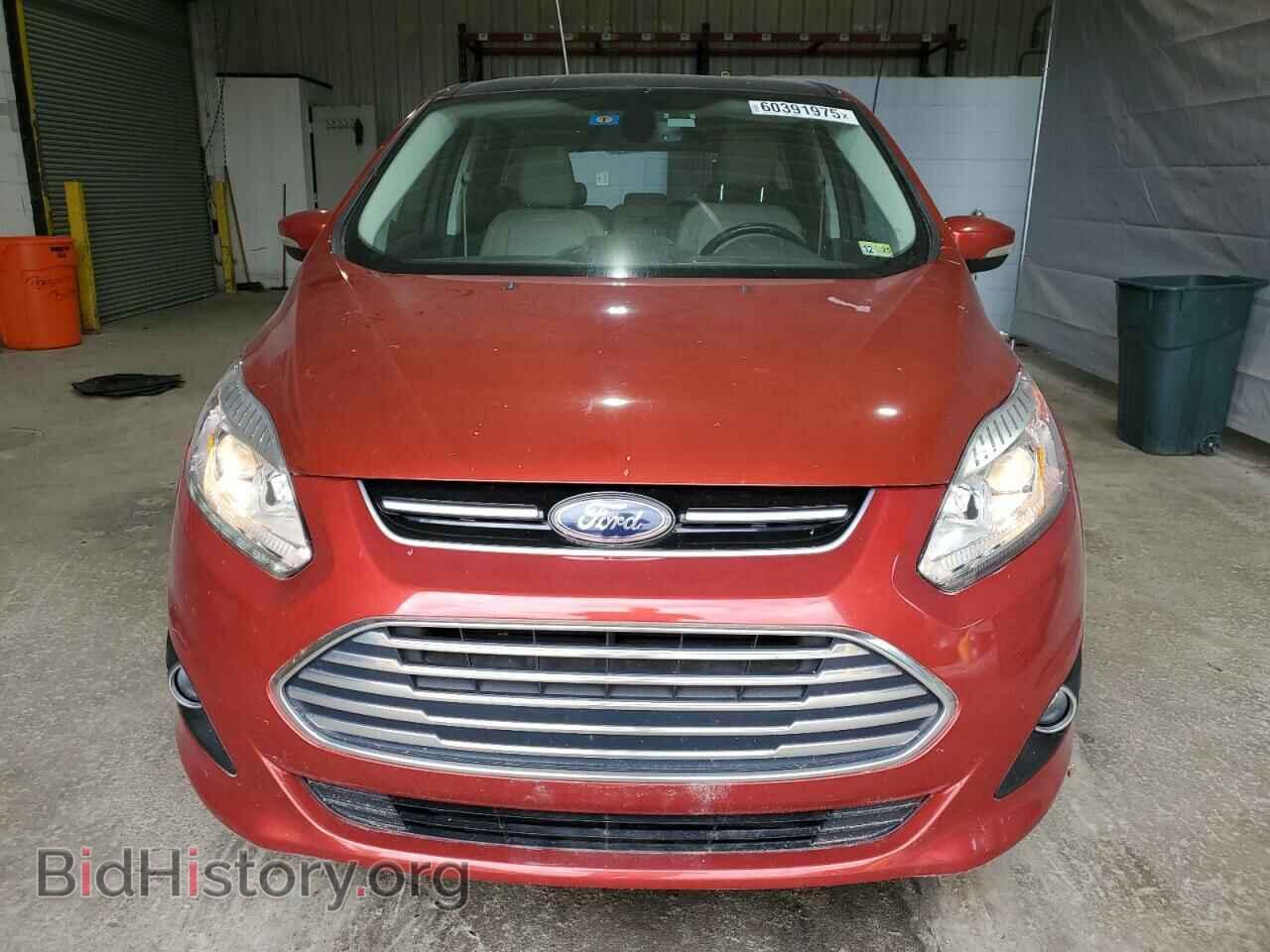 2018 FORD CMAX - VIN: 1FADP5DU6JL102206 - Фото 5