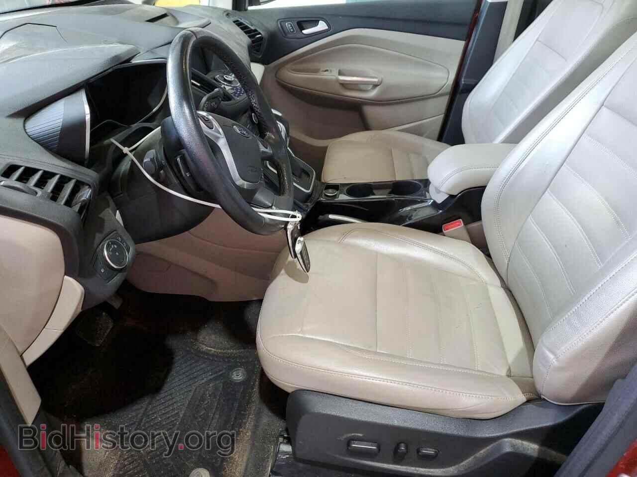 2018 FORD CMAX - VIN: 1FADP5DU6JL102206 - Фото 7