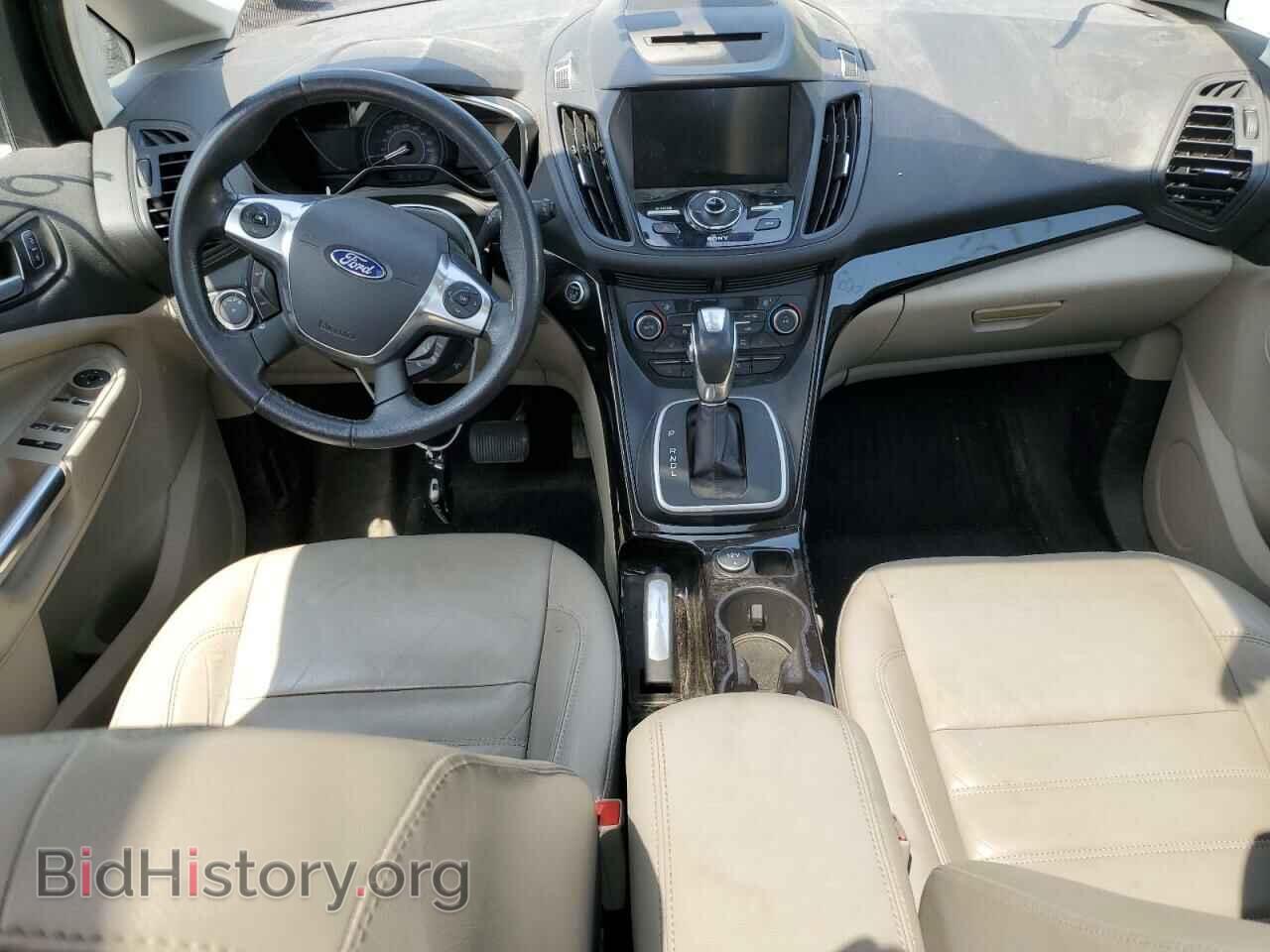 2018 FORD CMAX - VIN: 1FADP5DU6JL102206 - Фото 8