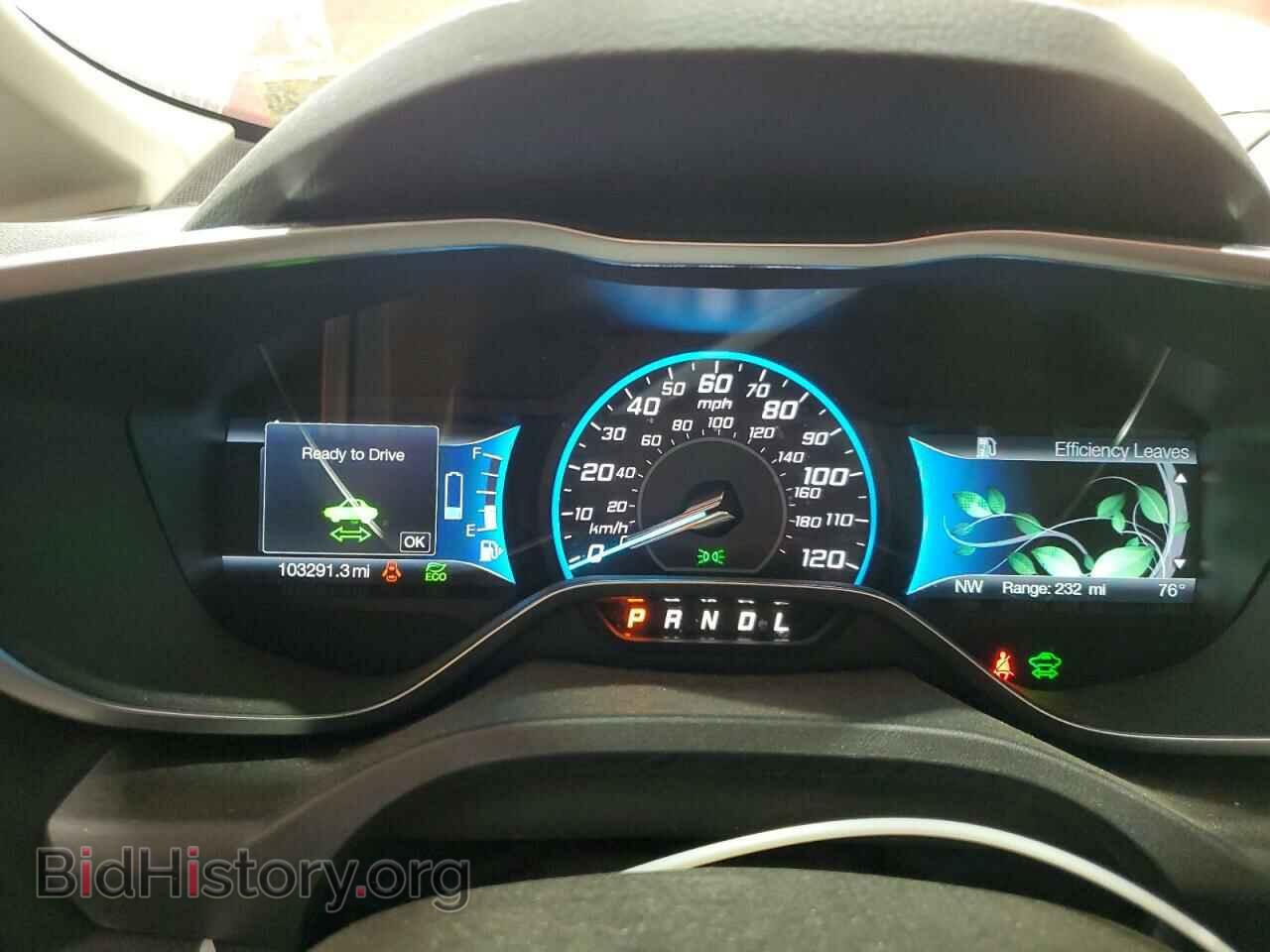 2018 FORD CMAX - VIN: 1FADP5DU6JL102206 - Фото 9