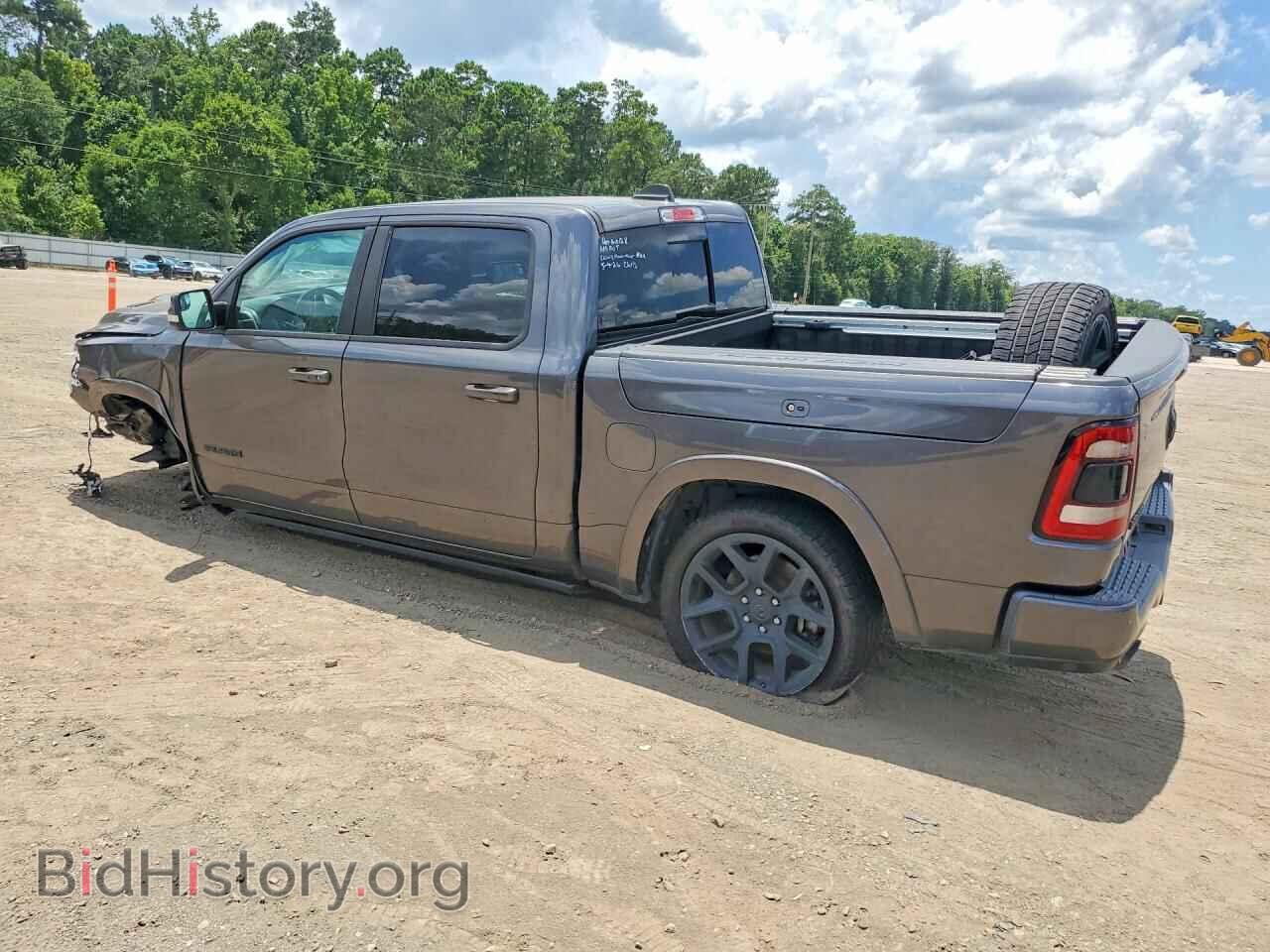 2020 RAM 1500 - VIN: 1C6SRFJM7LN206790 - Фото 2