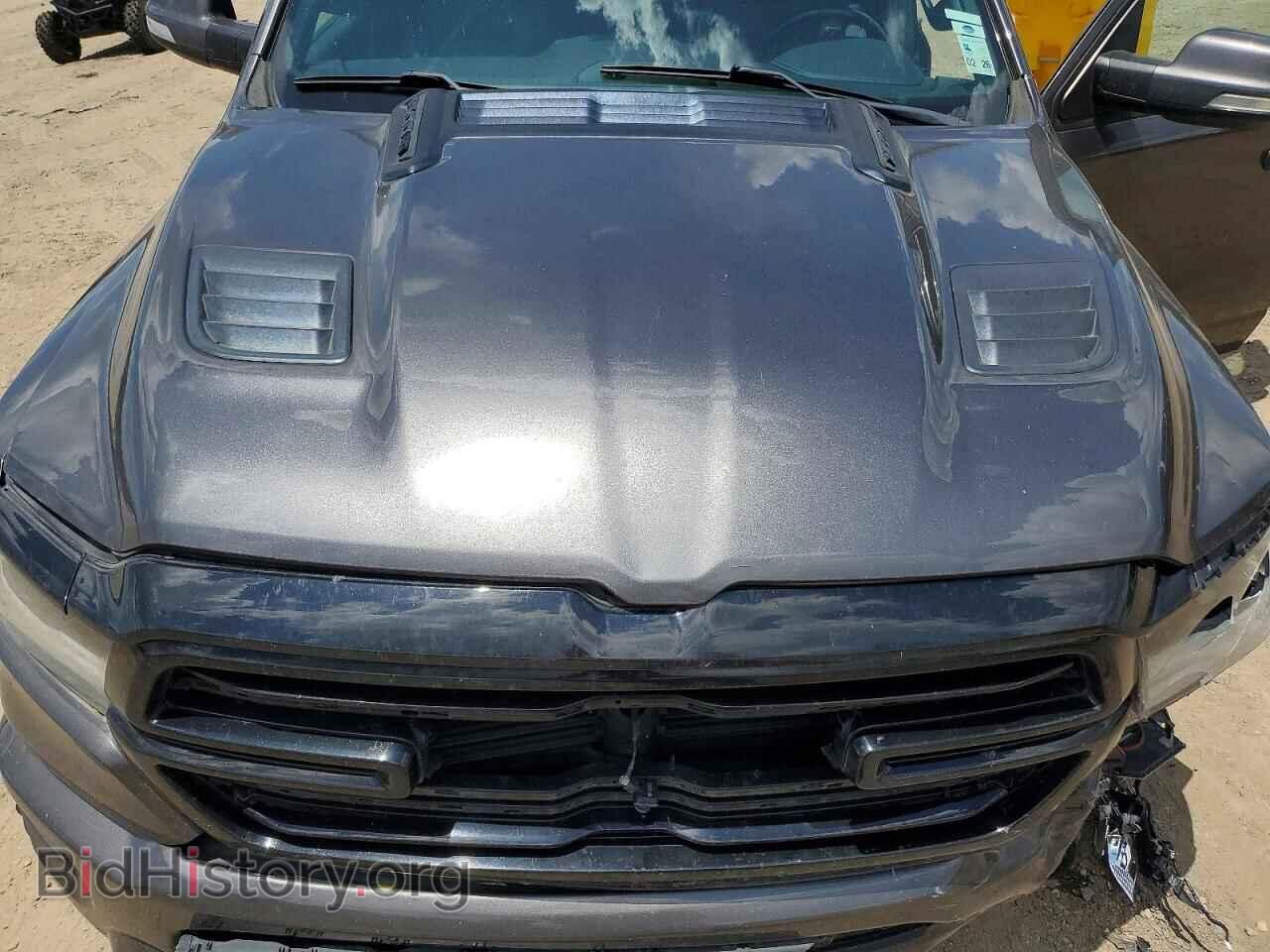 2020 RAM 1500 - VIN: 1C6SRFJM7LN206790 - Фото 11