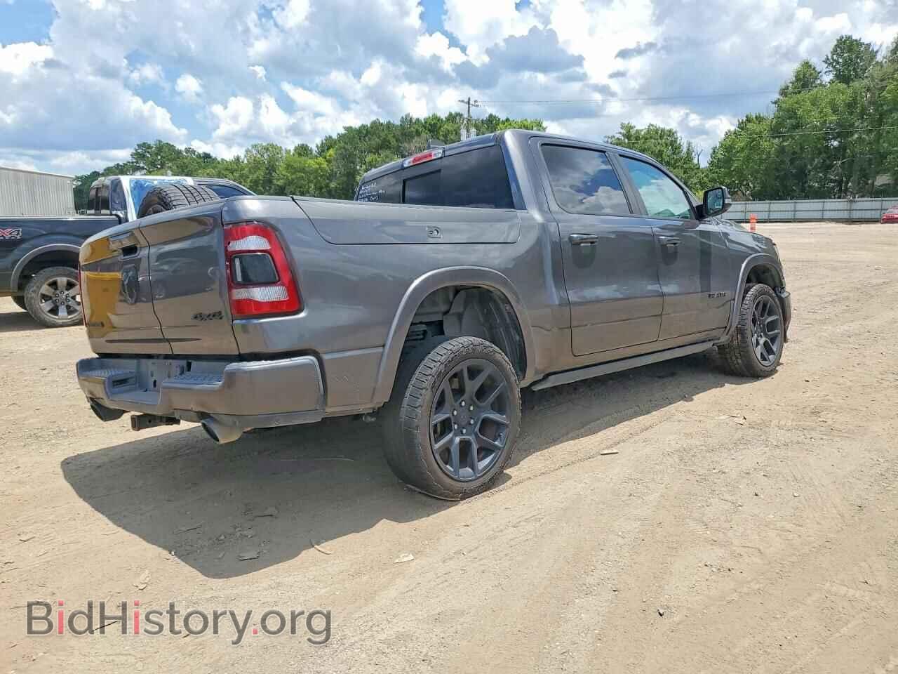 2020 RAM 1500 - VIN: 1C6SRFJM7LN206790 - Фото 3