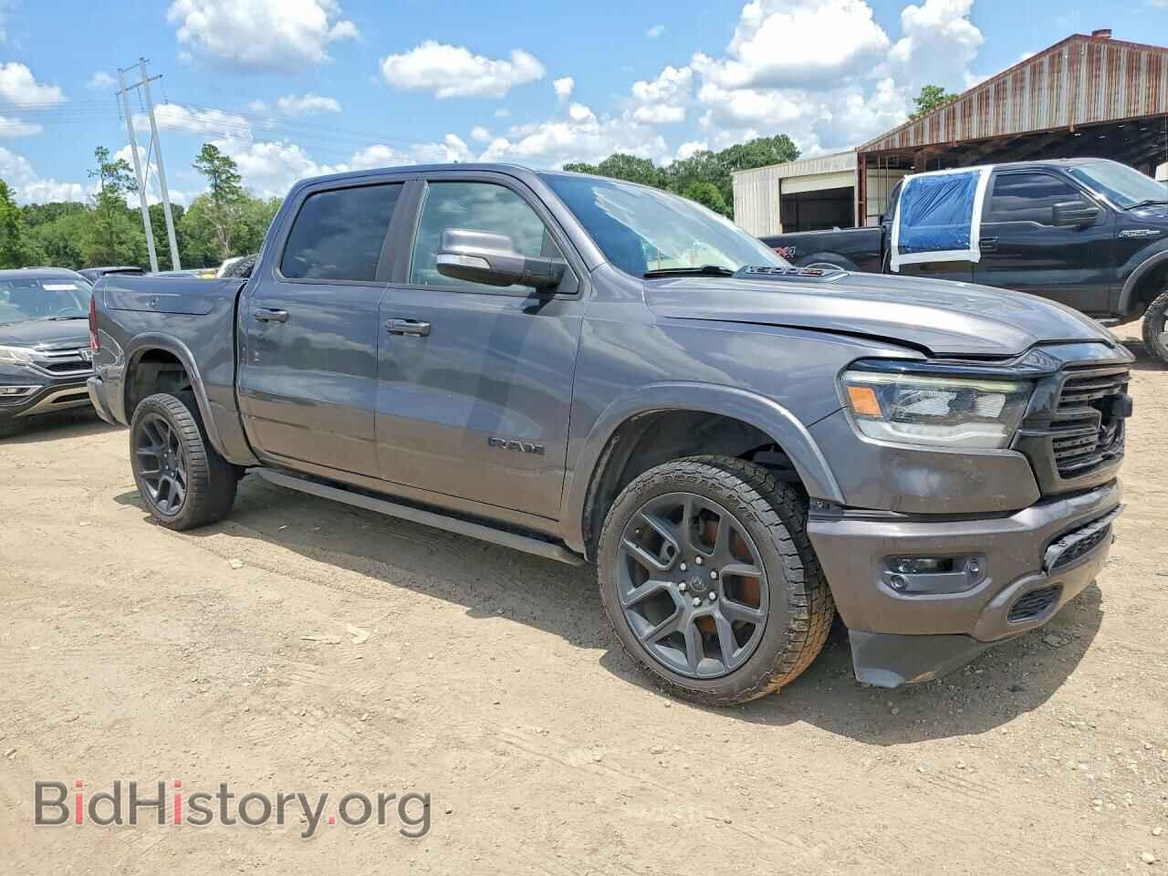 2020 RAM 1500 - VIN: 1C6SRFJM7LN206790 - Фото 4