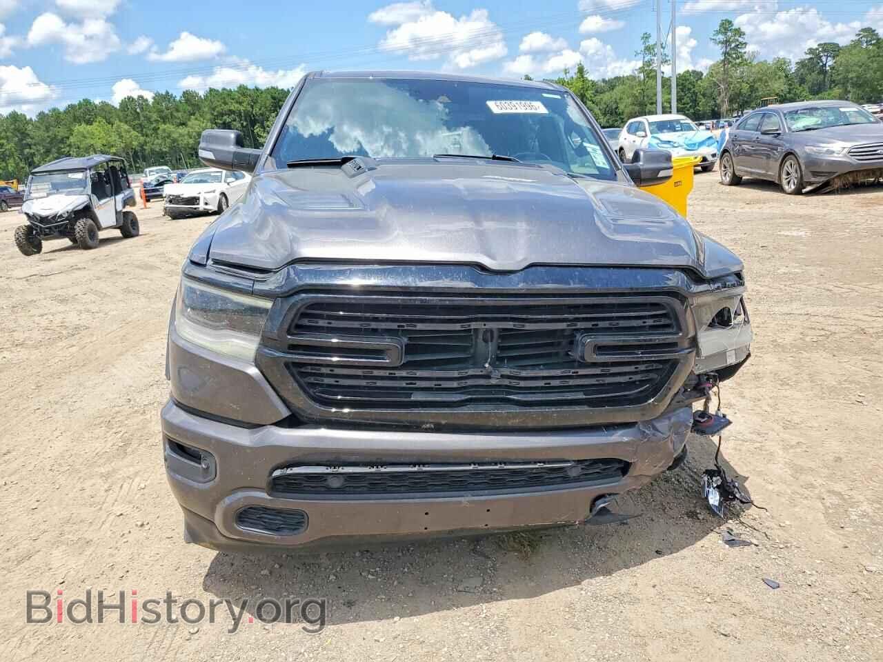 2020 RAM 1500 - VIN: 1C6SRFJM7LN206790 - Фото 5
