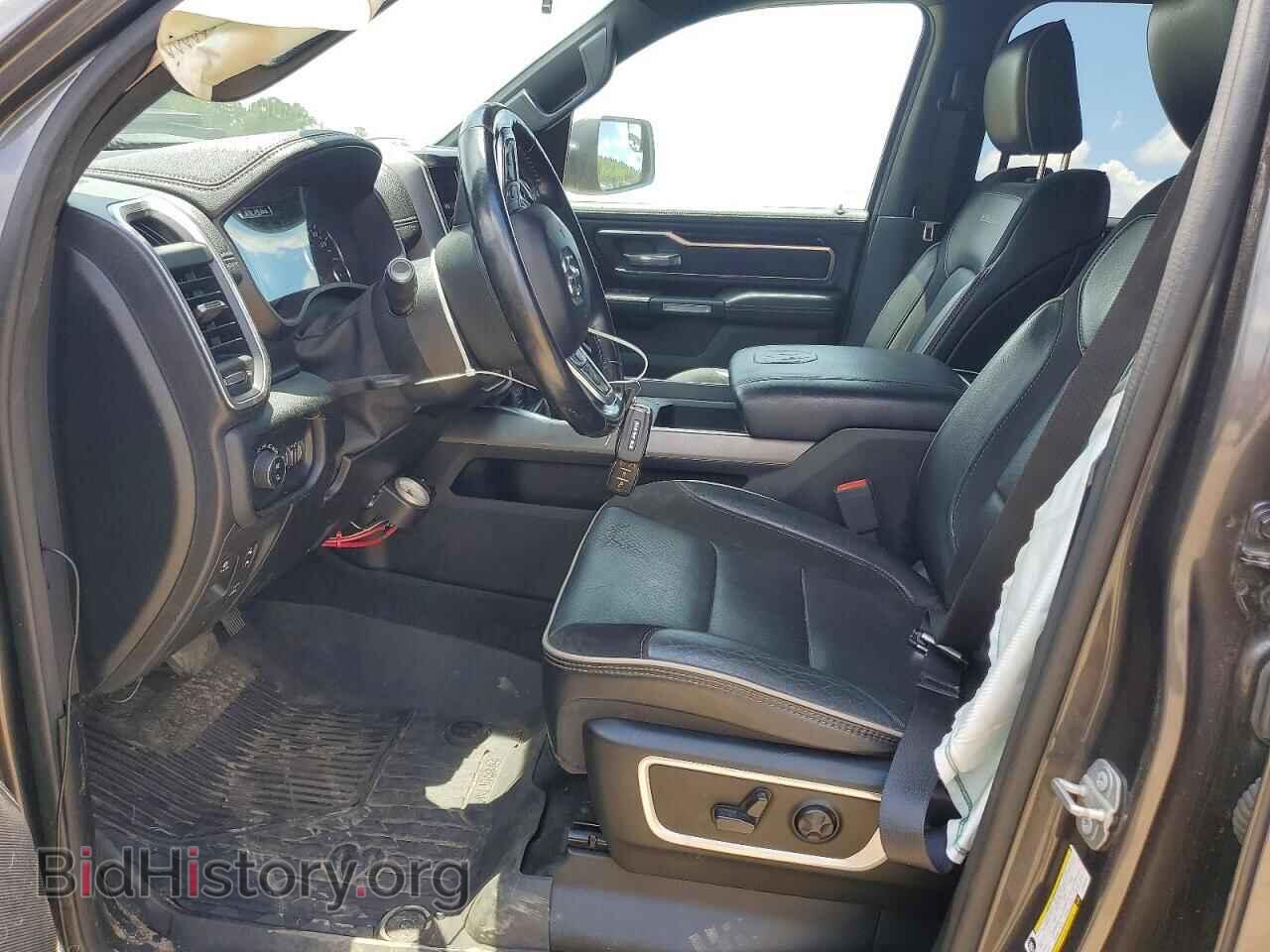2020 RAM 1500 - VIN: 1C6SRFJM7LN206790 - Фото 7