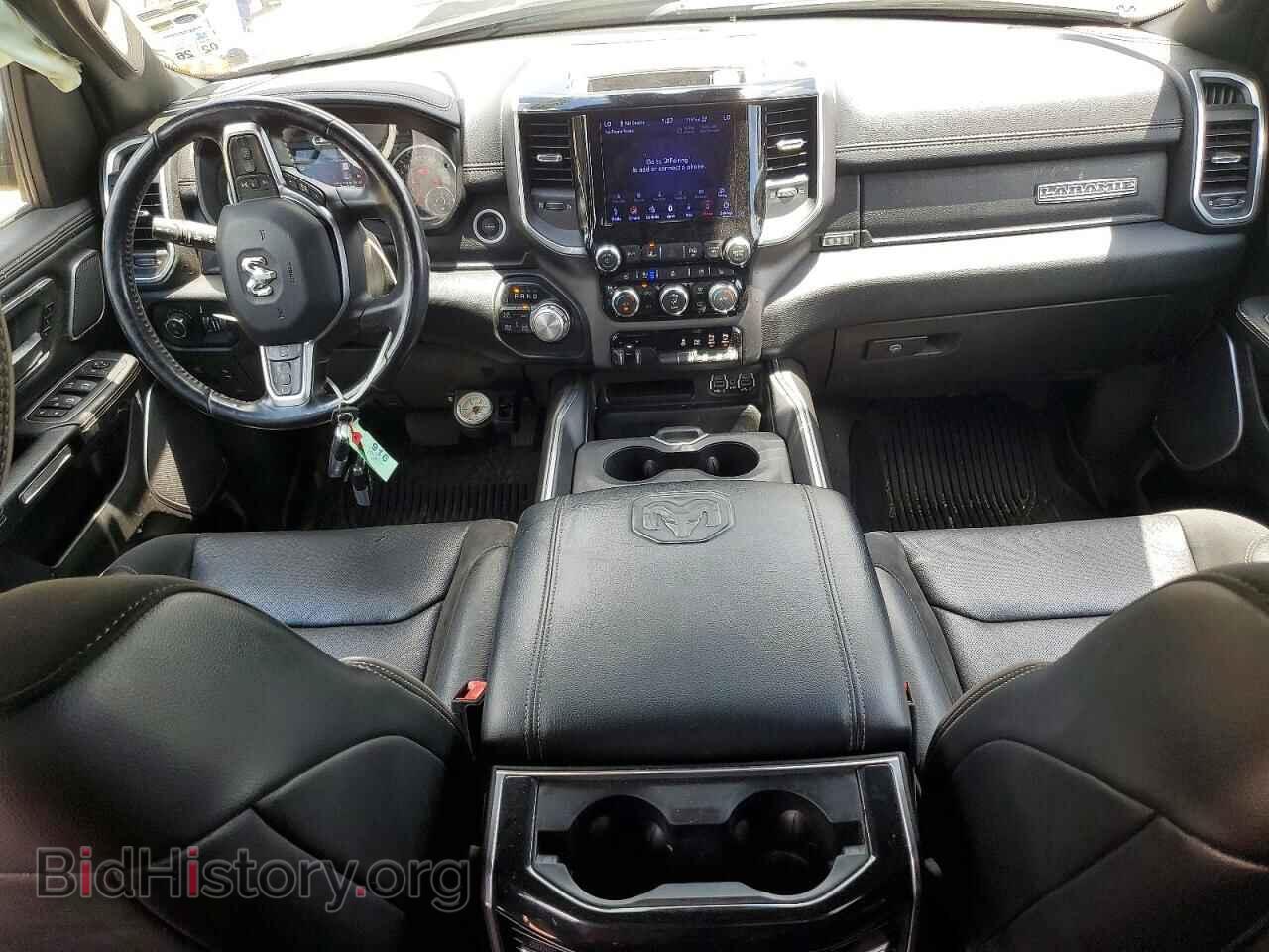 2020 RAM 1500 - VIN: 1C6SRFJM7LN206790 - Фото 8