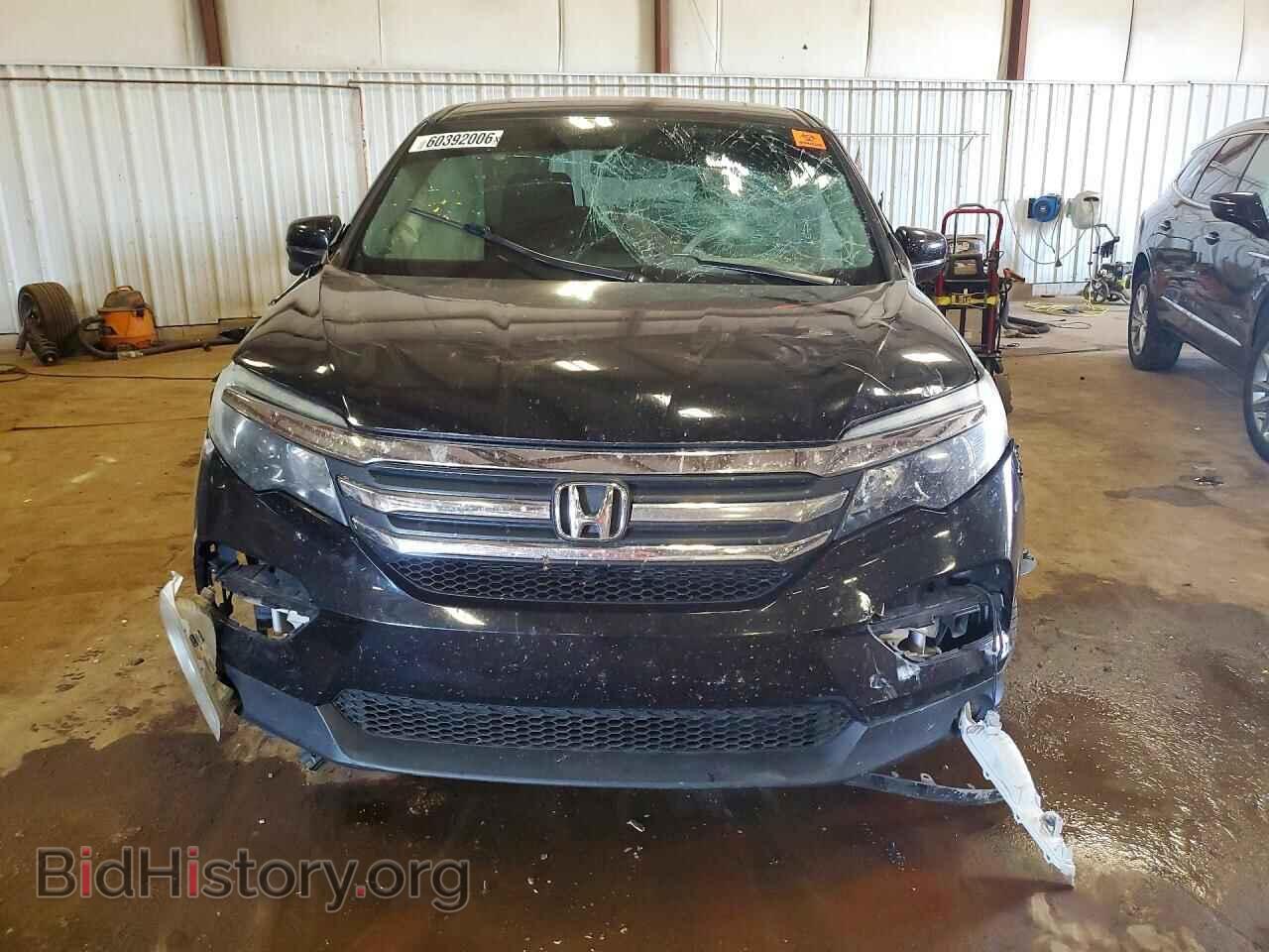 2016 HONDA PILOT - VIN: 5FNYF5H71GB005106 - Photo 5