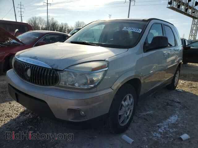 Фотография 3G5DA03E44S598170 - BUICK RENDEZVOUS 2004