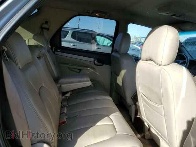 2004 BUICK RENDEZVOUS - VIN: 3G5DA03E44S598170 - Photo 11