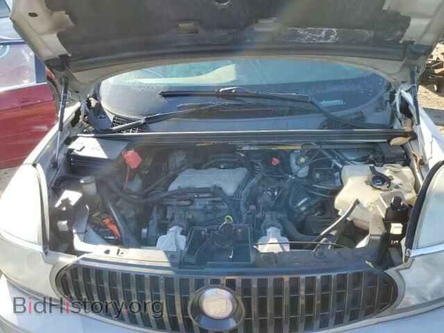 2004 BUICK RENDEZVOUS - VIN: 3G5DA03E44S598170 - Photo 12