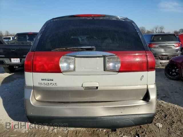 2004 BUICK RENDEZVOUS - VIN: 3G5DA03E44S598170 - Photo 6