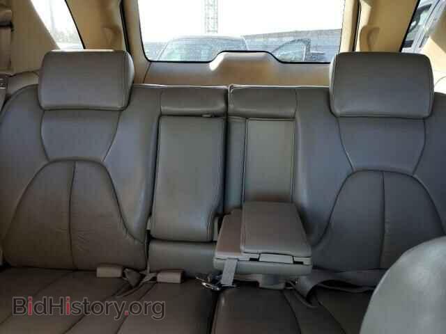 2004 BUICK RENDEZVOUS - VIN: 3G5DA03E44S598170 - Photo 10
