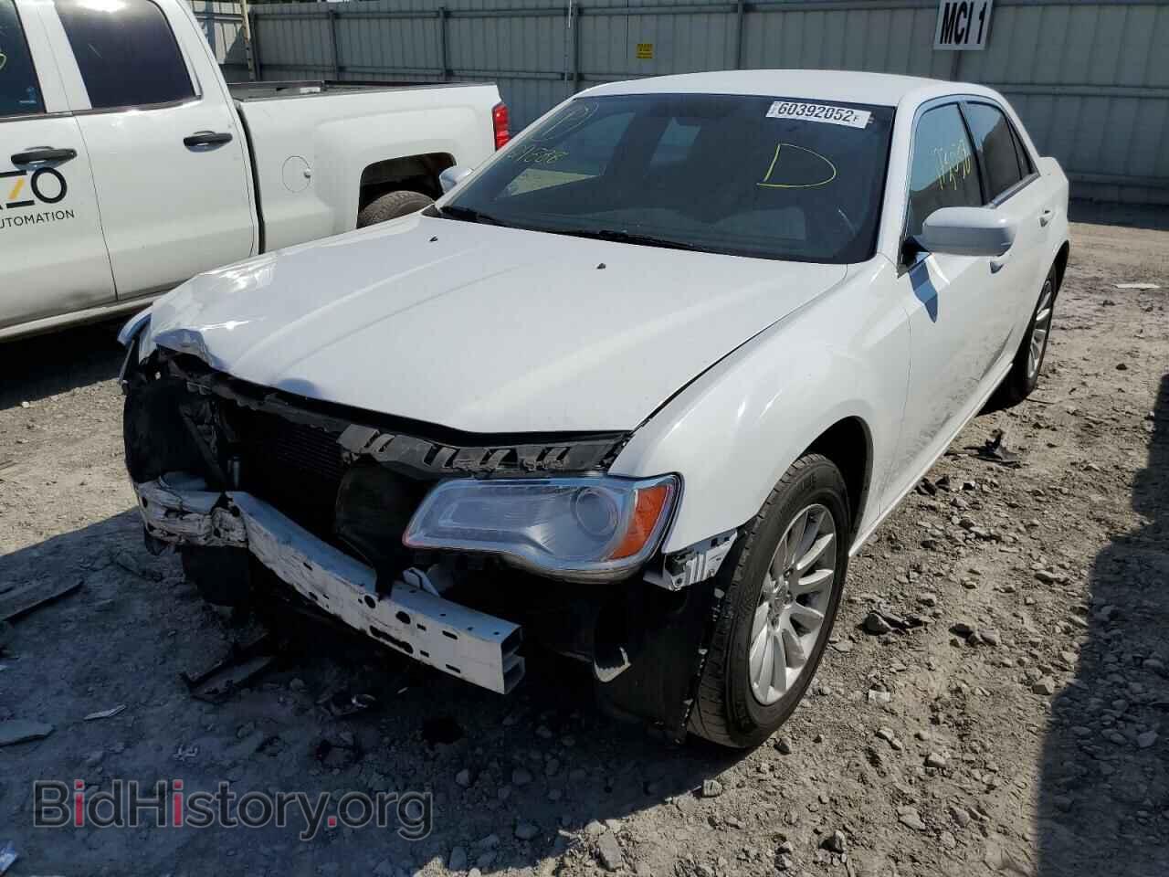 2012 CHRYSLER 300 - VIN: 2C3CCAAGXCH129888 - Фото 2