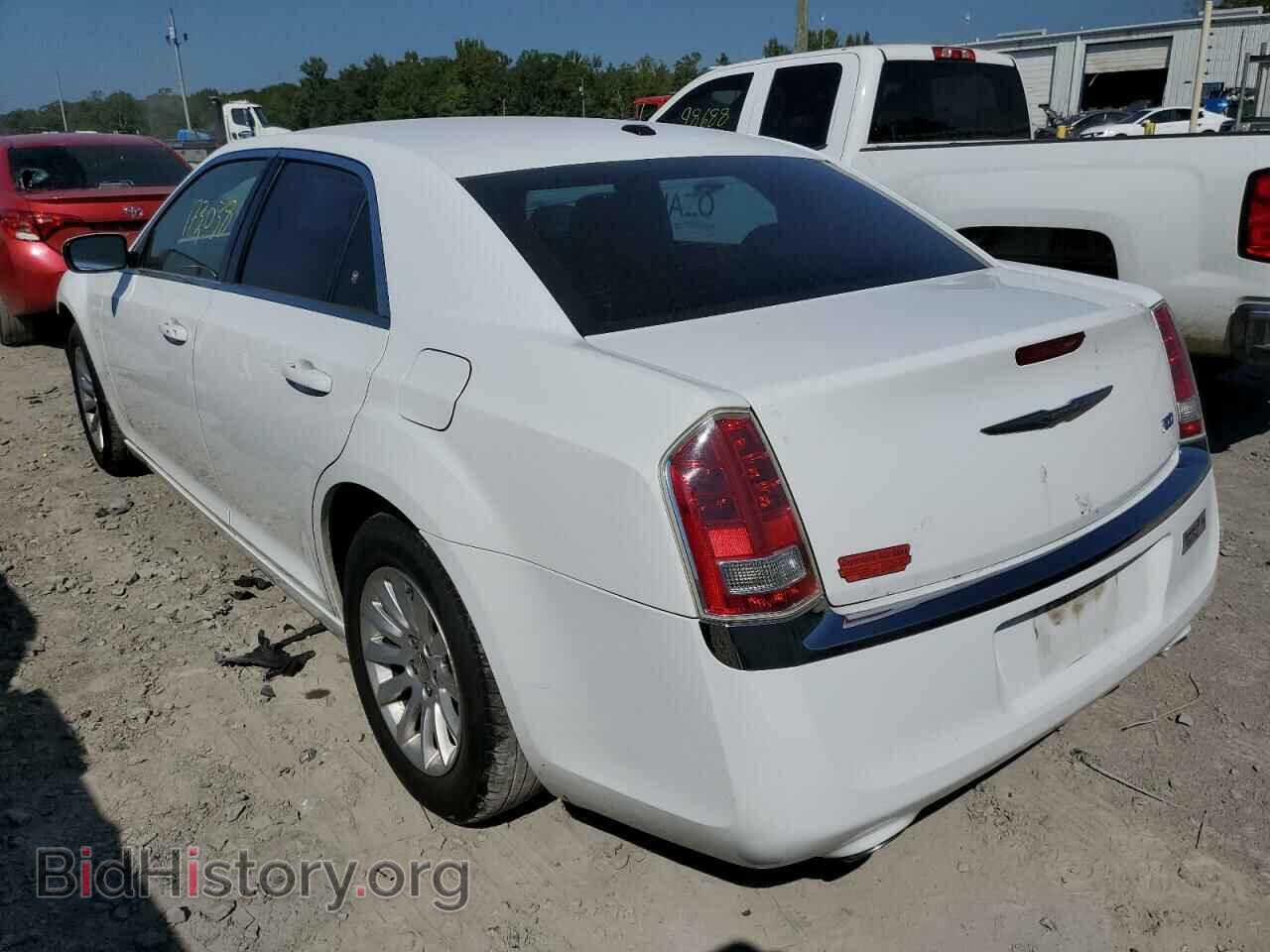 2012 CHRYSLER 300 - VIN: 2C3CCAAGXCH129888 - Фото 3