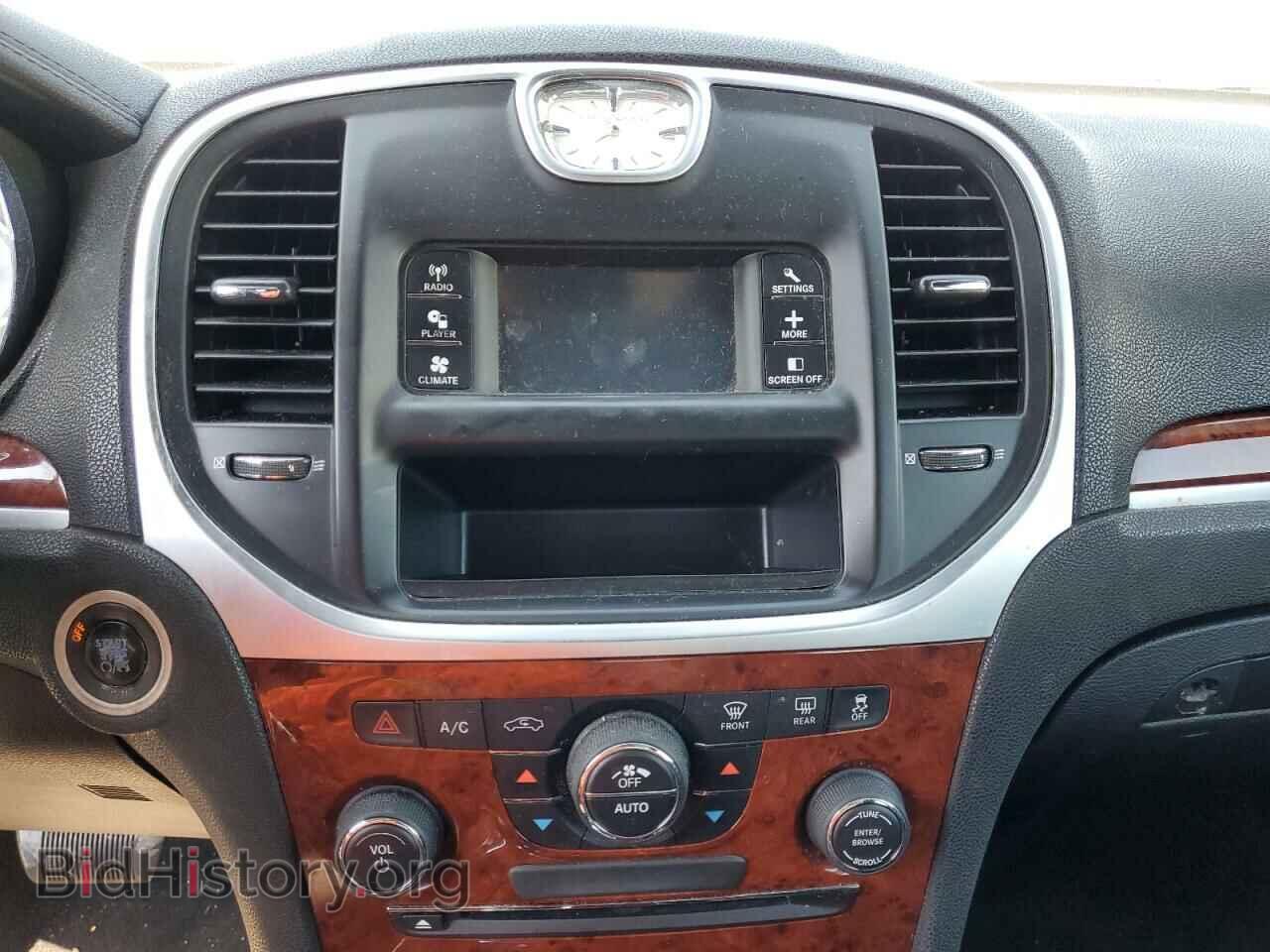 2012 CHRYSLER 300 - VIN: 2C3CCAAGXCH129888 - Фото 9