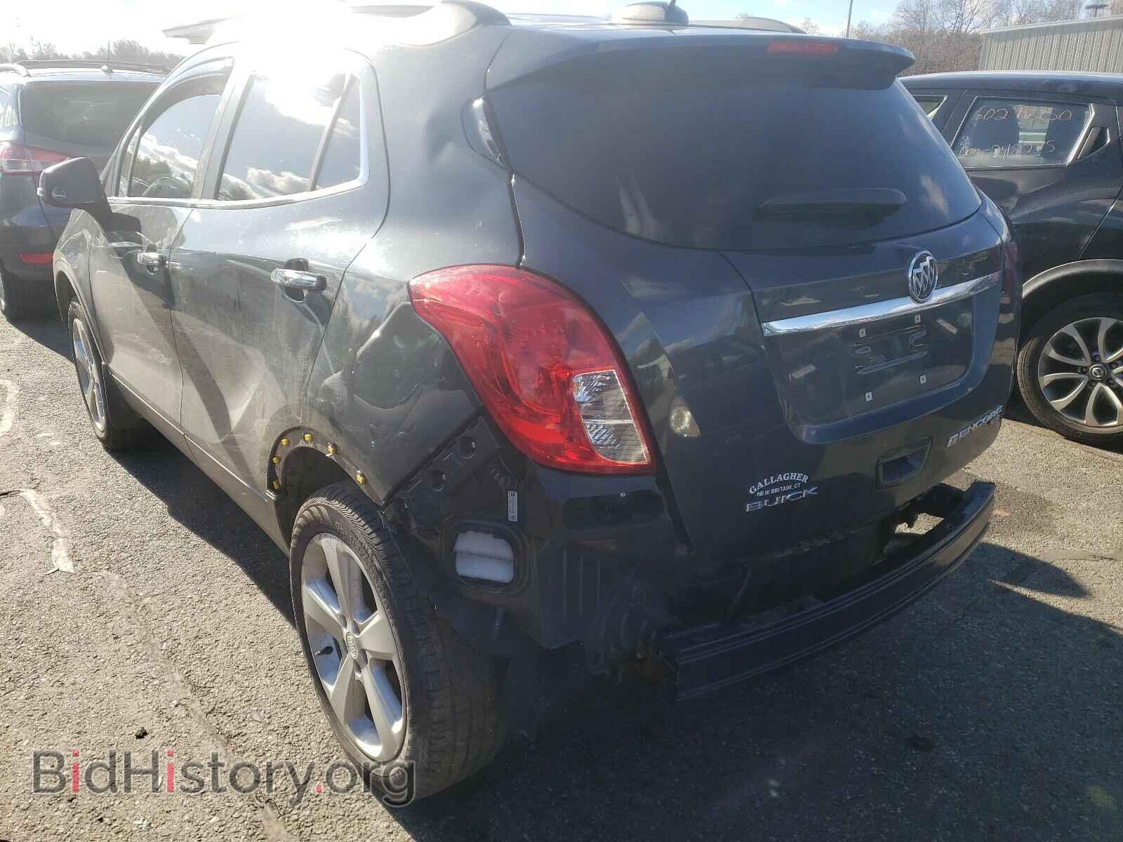 2016 BUICK ENCORE - VIN: KL4CJGSB3GB731032 - Photo 3