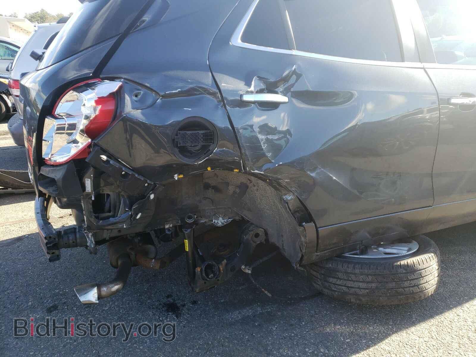 2016 BUICK ENCORE - VIN: KL4CJGSB3GB731032 - Photo 9