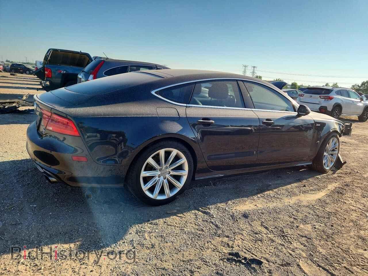 2012 AUDI A7 - VIN: WAU2GAFC0CN090573 - Photo 3