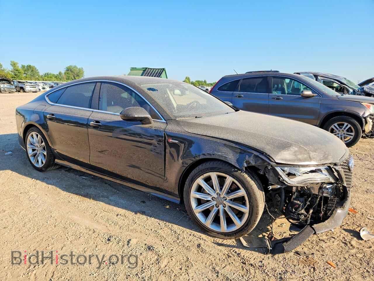 2012 AUDI A7 - VIN: WAU2GAFC0CN090573 - Photo 4