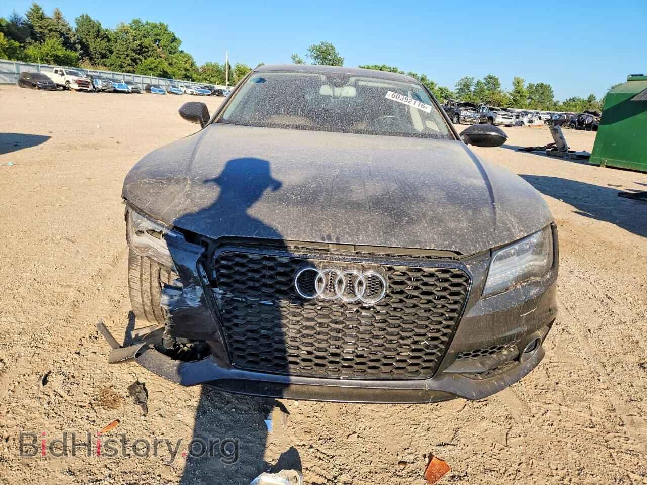 2012 AUDI A7 - VIN: WAU2GAFC0CN090573 - Photo 5