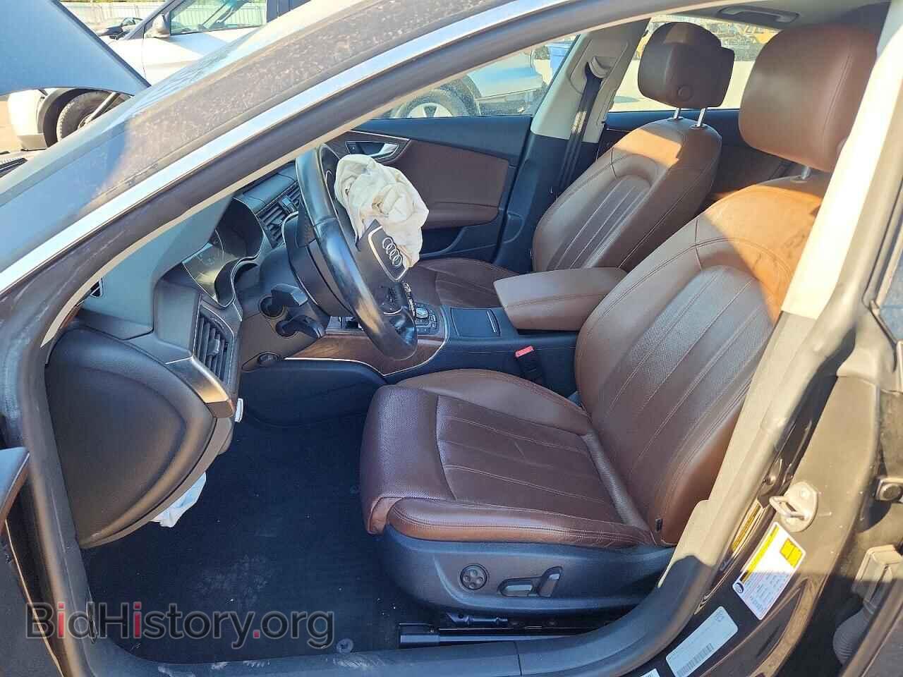 2012 AUDI A7 - VIN: WAU2GAFC0CN090573 - Photo 7