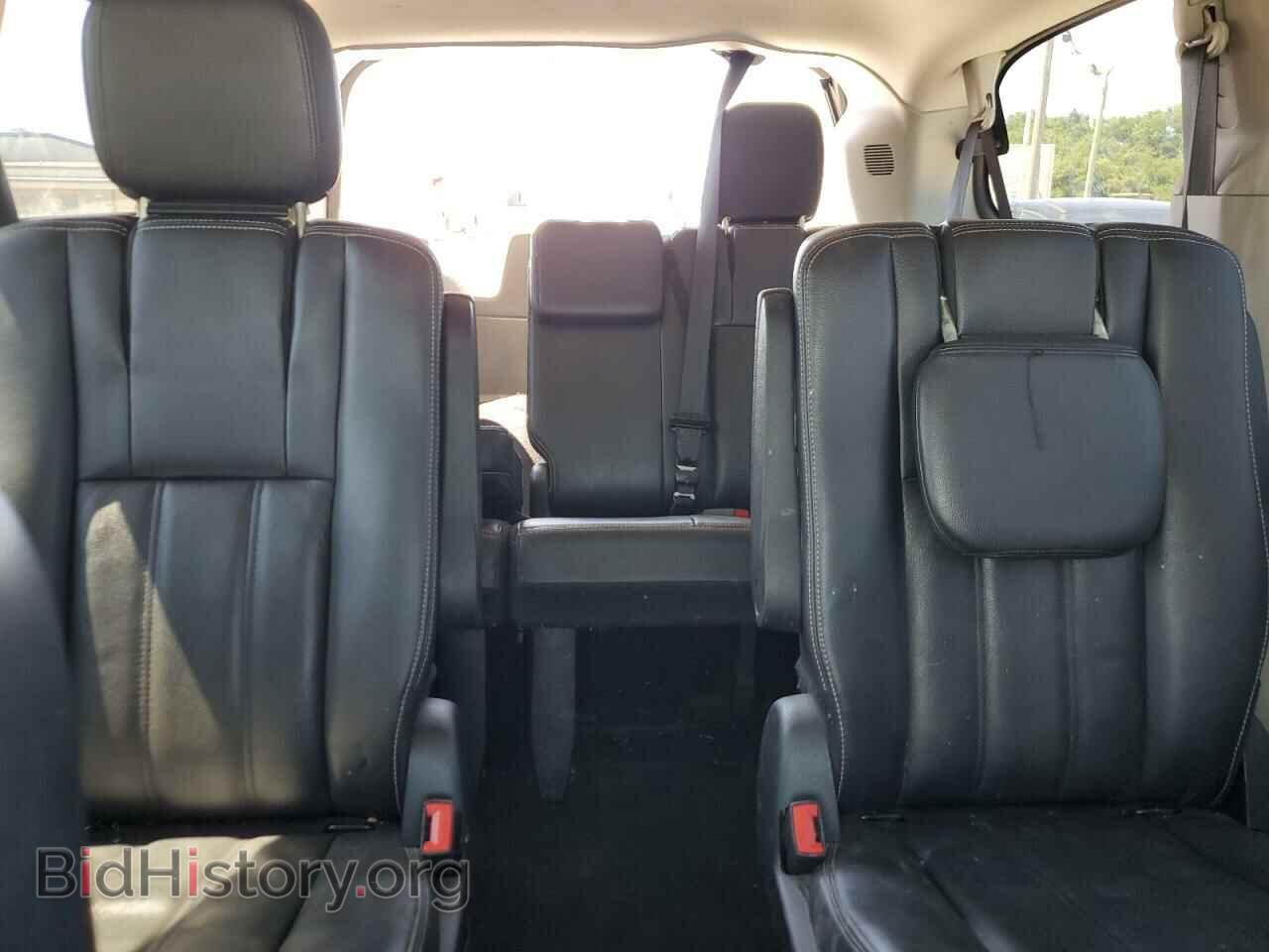 2014 CHRYSLER MINIVAN - VIN: 2C4RC1BG6ER256056 - Photo 10
