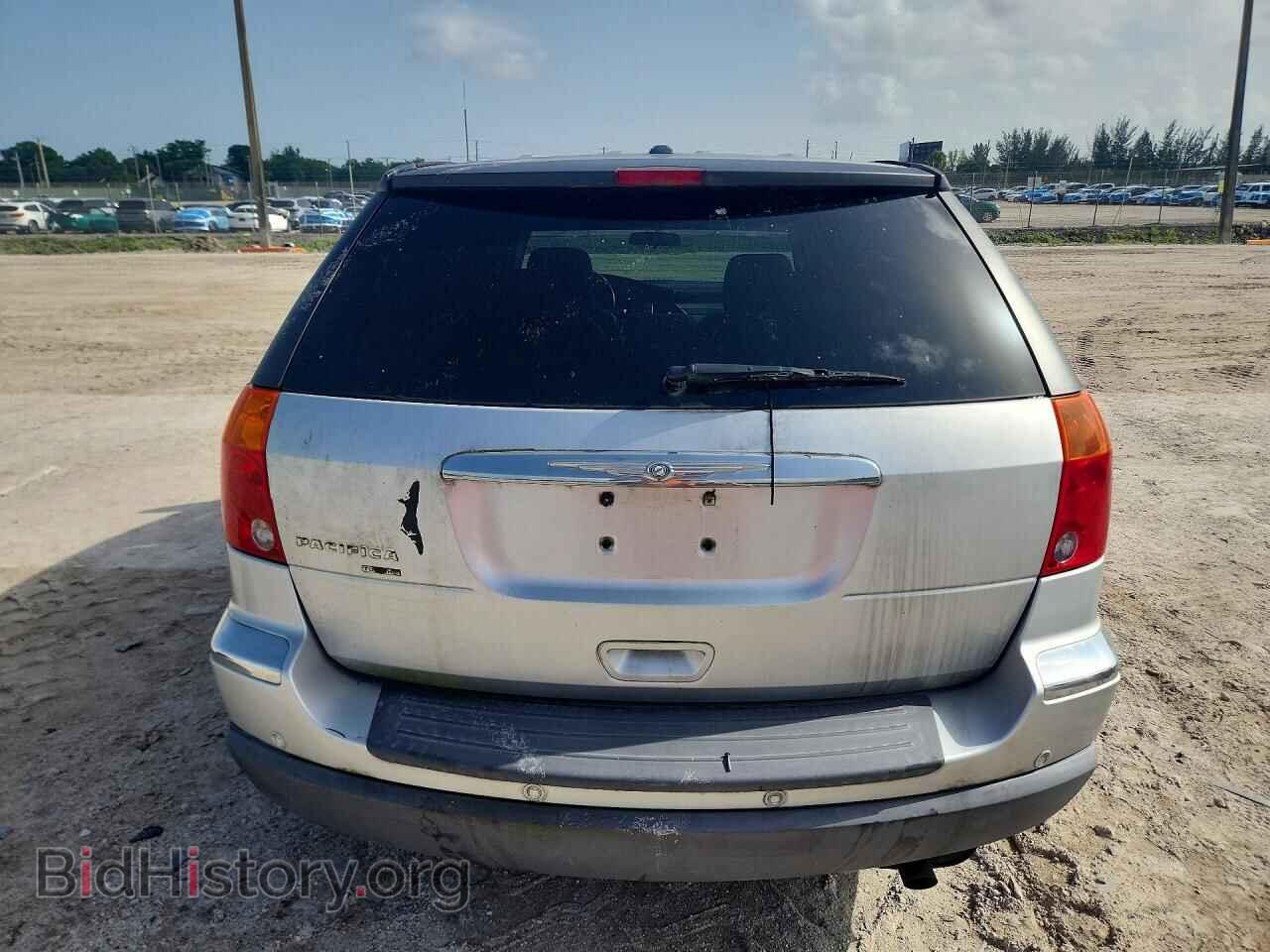 2006 CHRYSLER PACIFICA - VIN: 2A8GM68446R678500 - Photo 6