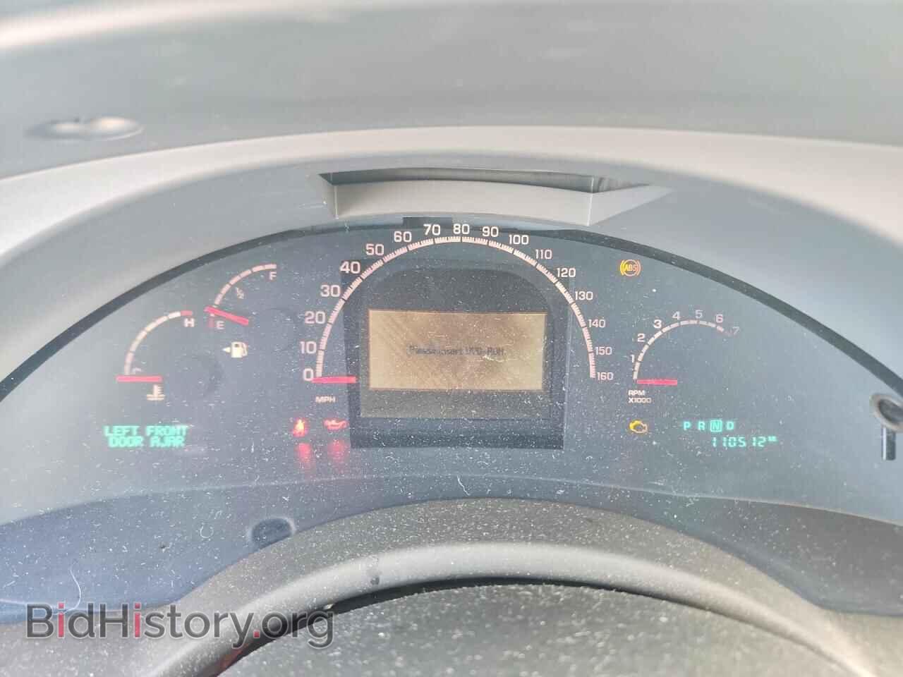2006 CHRYSLER PACIFICA - VIN: 2A8GM68446R678500 - Photo 9