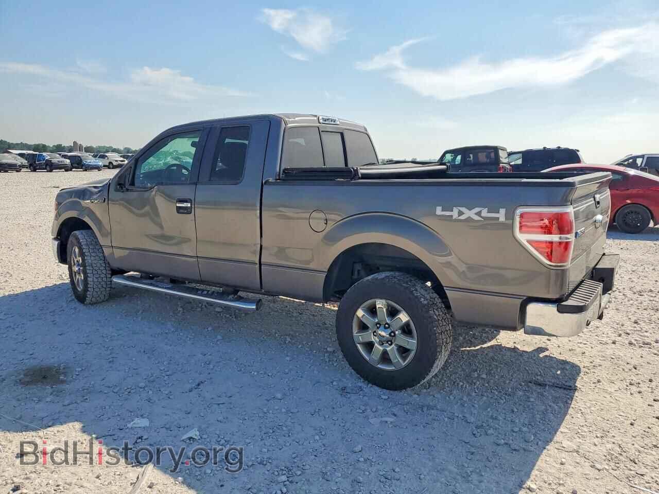2014 FORD F150 - VIN: 1FTFX1EF7EFA43229 - Фото 2