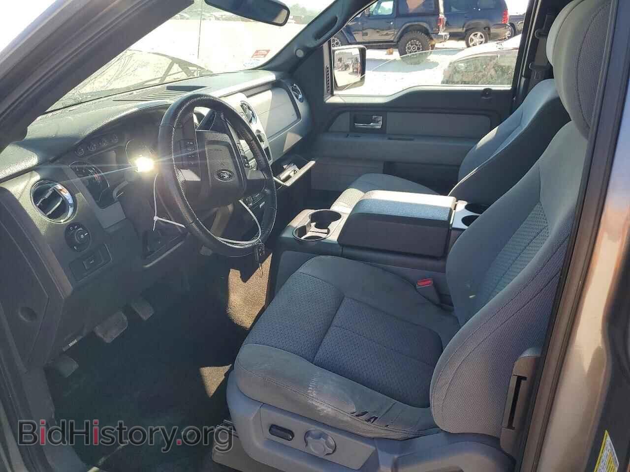 2014 FORD F150 - VIN: 1FTFX1EF7EFA43229 - Фото 7