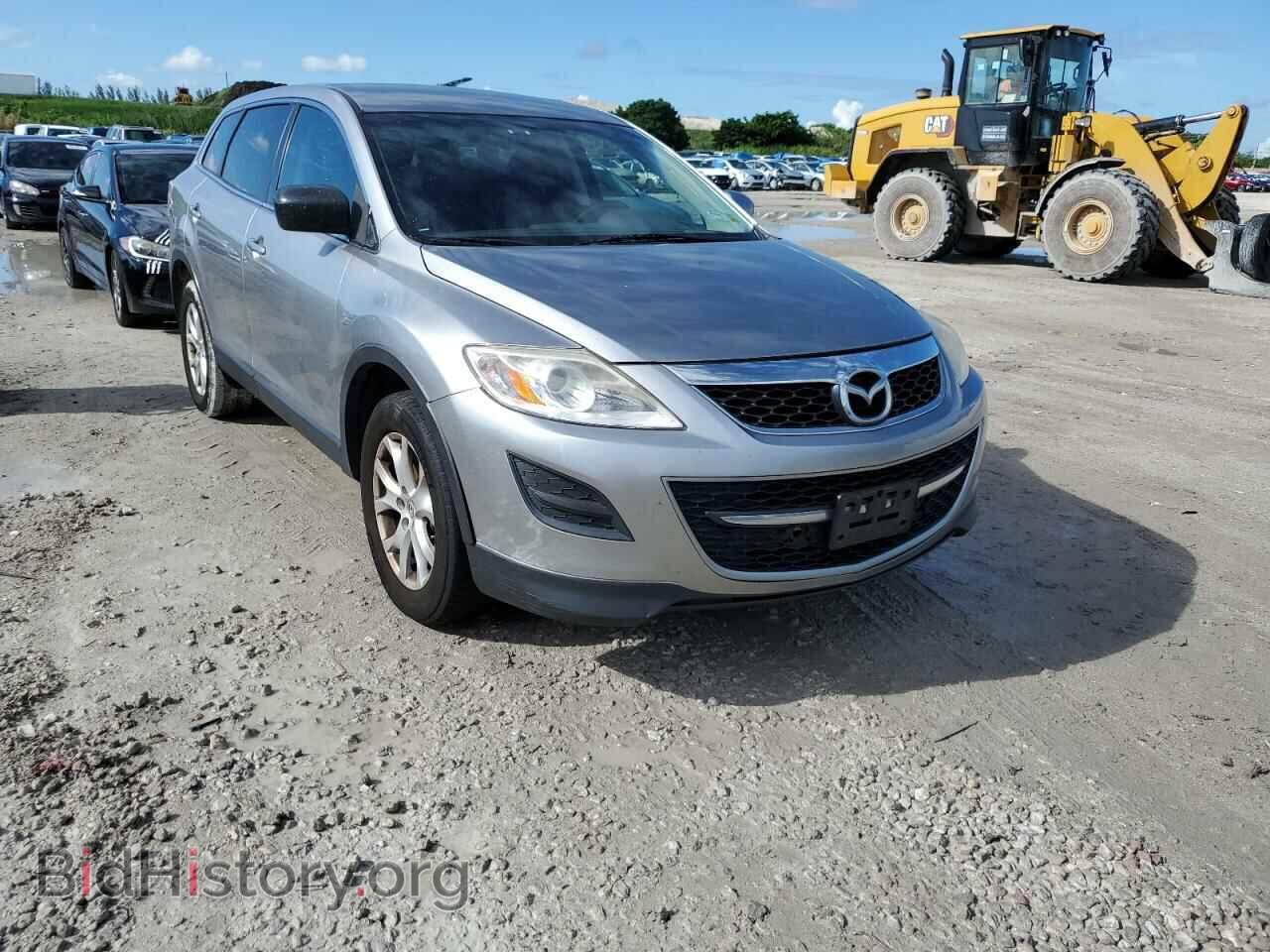 Фотография JM3TB3BV5C0350737 - MAZDA CX-9 2012