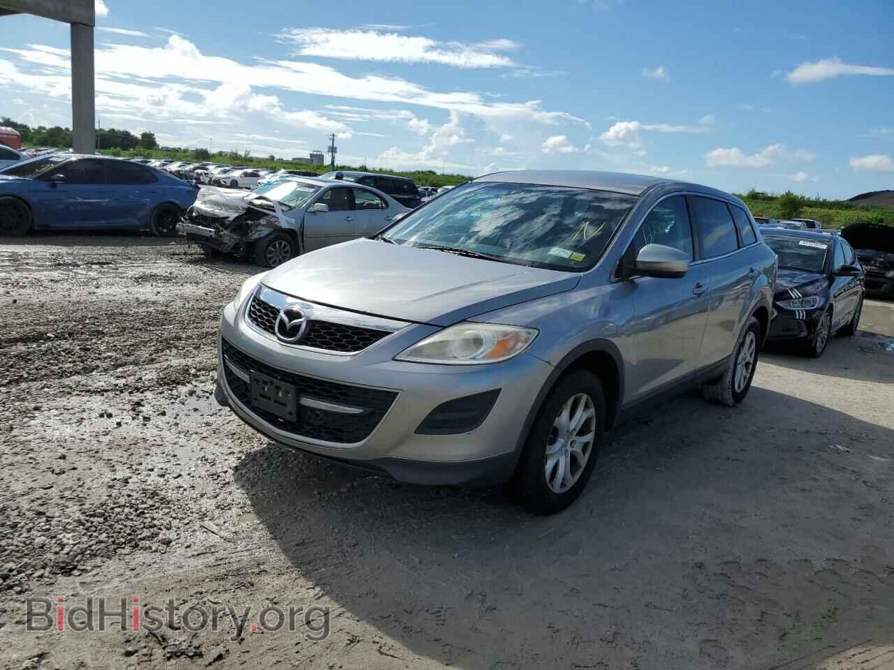 2012 MAZDA CX-9 - VIN: JM3TB3BV5C0350737 - Photo 2