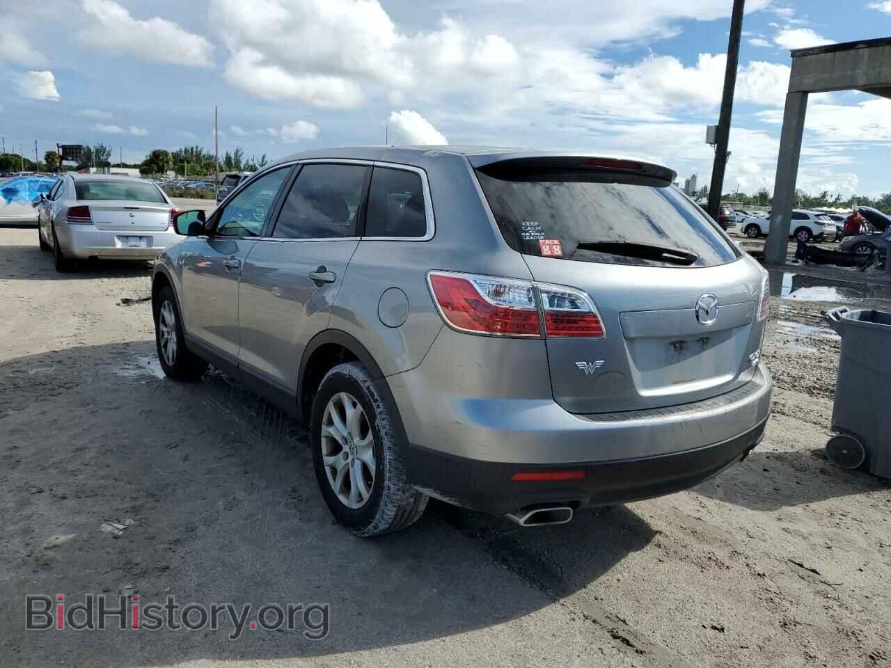2012 MAZDA CX-9 - VIN: JM3TB3BV5C0350737 - Photo 3
