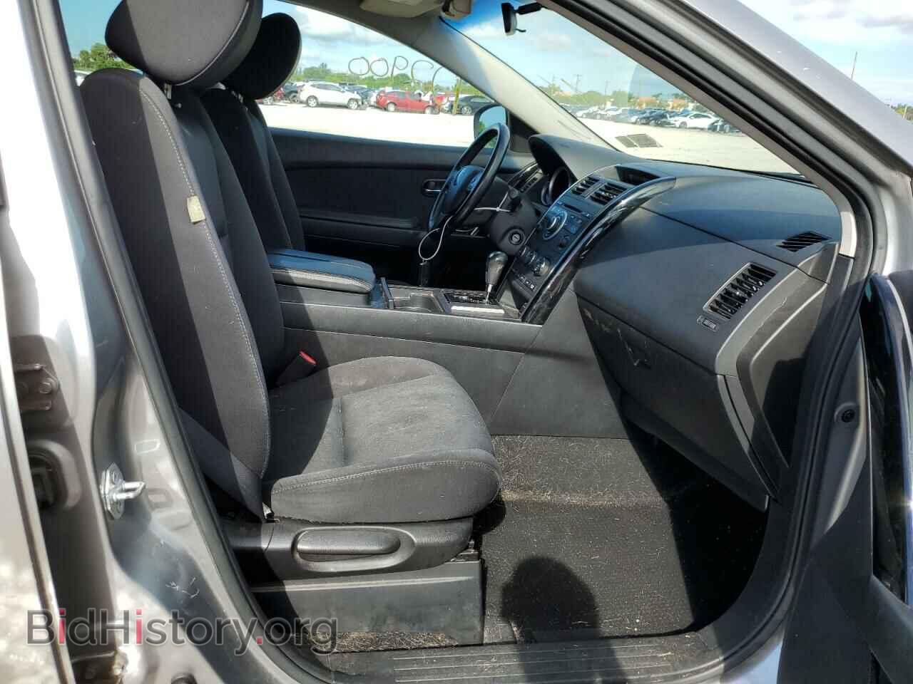 2012 MAZDA CX-9 - VIN: JM3TB3BV5C0350737 - Photo 5