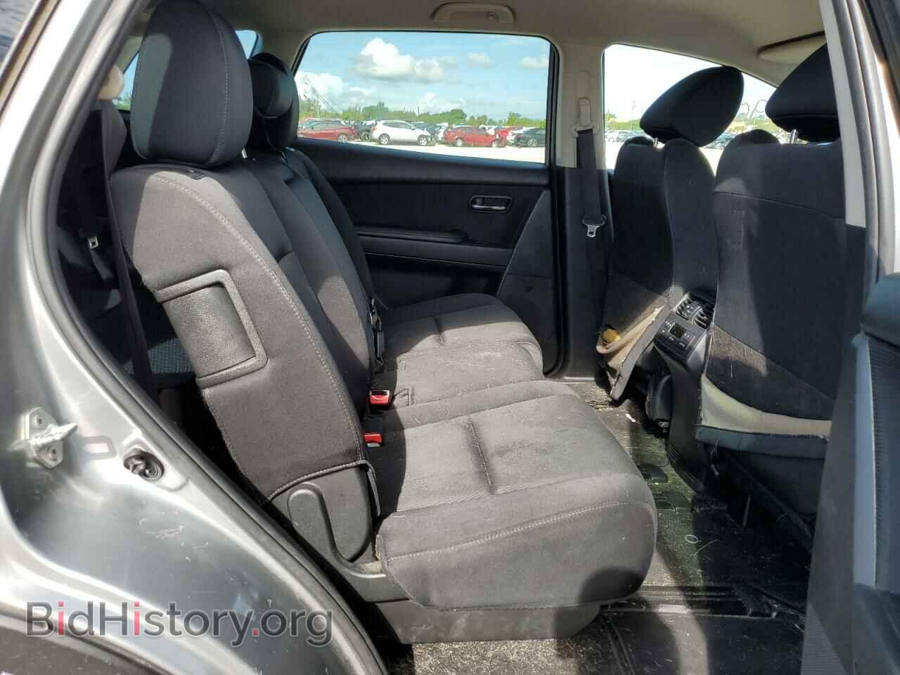 2012 MAZDA CX-9 - VIN: JM3TB3BV5C0350737 - Photo 6